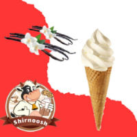 قیفی وانیلی