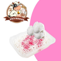 فالوده بستنی ظرف بزرگ