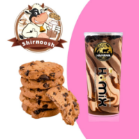 هاما کوکی کاپوچینو