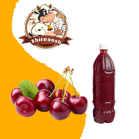 آب آلبالو یک لیتری