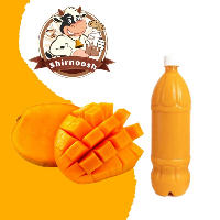 آب انبه یک لیتری