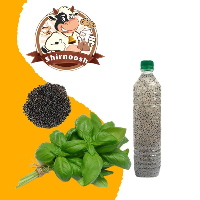 آب تخم شربت یک لیتری