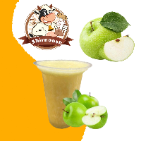 آب سیب لیوانی