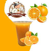 آب پرتقال لیوانی