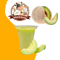 آب طالبی لیوانی