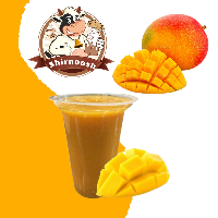 آب انبه لیوانی