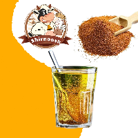 آب خاکشیر لیوانی