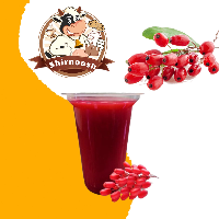 آب زرشک لیوانی