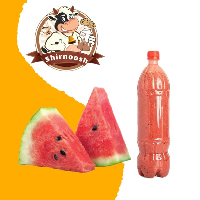 آب هندوانه یک و نیم لیتری