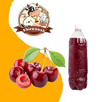 آب آلبالو یک و نیم لیتری