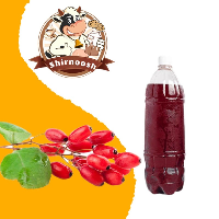 آب زرشک یک و نیم لیتری