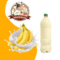 شیر موز یک و نیم لیتری